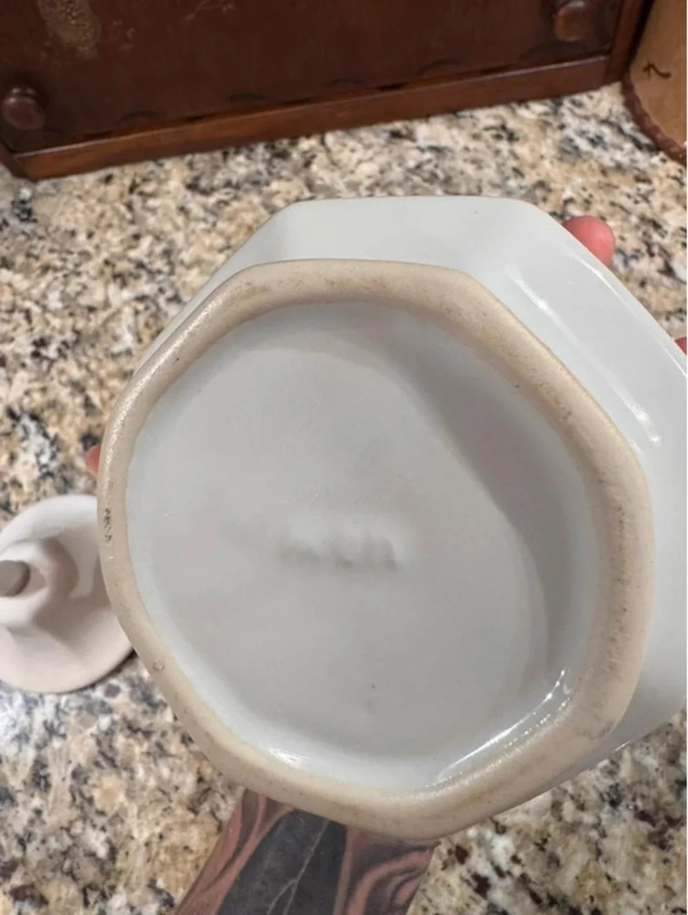 Vintage Avon teapot